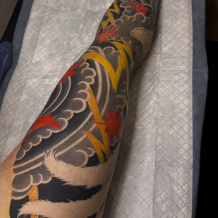 🔥 Fotos quentes, portfólio de modelos  #104040 Artista de tatuagem Odincov Egor