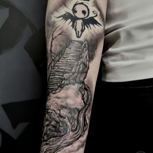 🔥 Fotos quentes, portfólio de modelos  #95050 Artista de tatuagem Perforator Tattoo Studio