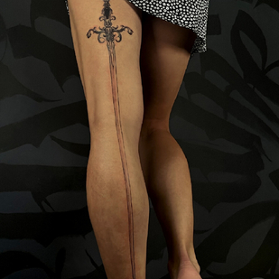 🔥 Fotos quentes, portfólio de modelos  #96822 Artista de tatuagem Perforator Tattoo Studio