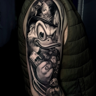 🔥 Fotos quentes, portfólio de modelos  #98994 Artista de tatuagem Rasl Sparov