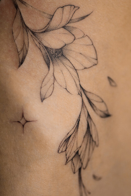 Ideias de tatuagem # Tatuador Diana Unamun