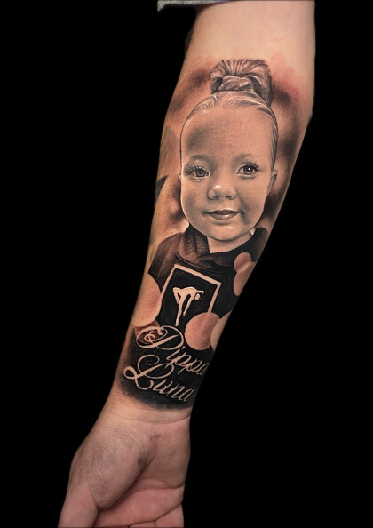 Ideias de tatuagem #91196 Tatuador Antonio Bianco