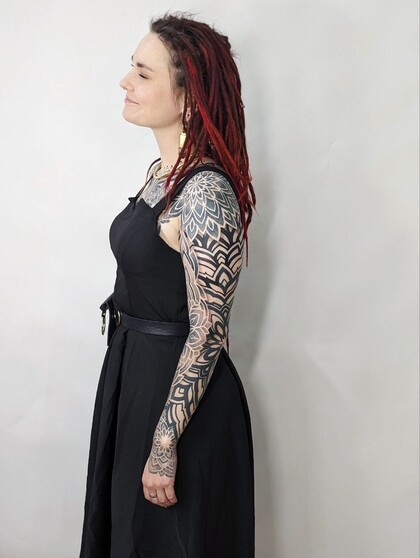 Ideias de tatuagem #91802 Tatuador Nikita Petrov