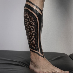 🔥 Fotos quentes, portfólio de modelos  #91835 Artista de tatuagem Nikita Petrov