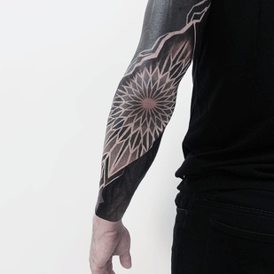 🔥 Fotos quentes, portfólio de modelos  #91858 Artista de tatuagem Nikita Petrov