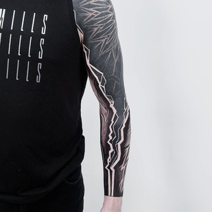 🔥 Fotos quentes, portfólio de modelos  #91859 Artista de tatuagem Nikita Petrov