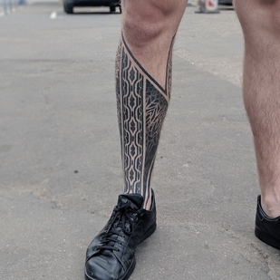 🔥 Fotos quentes, portfólio de modelos  #91882 Artista de tatuagem Nikita Petrov