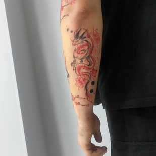 🔥 Fotos quentes, portfólio de modelos  #91912 Artista de tatuagem Leila Askerova