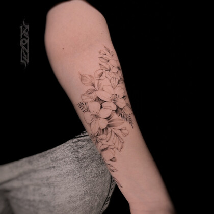 Ideias de tatuagem # Tatuador Evgeniy Koval