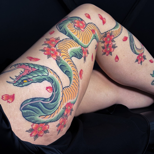 🔥 Fotos quentes, portfólio de modelos  #92392 Artista de tatuagem Gerhard Pomorskiy