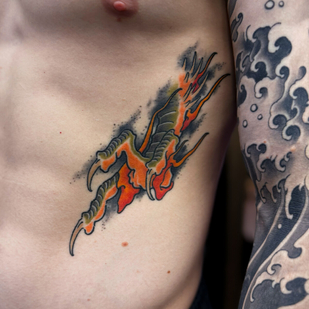 🔥 Fotos quentes, portfólio de modelos  #92408 Artista de tatuagem Gerhard Pomorskiy