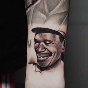 🔥 Fotos quentes, portfólio de modelos  #96950 Artista de tatuagem Daniel Escalante