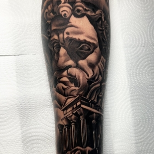 🔥 Fotos quentes, portfólio de modelos  #96957 Artista de tatuagem Daniel Escalante