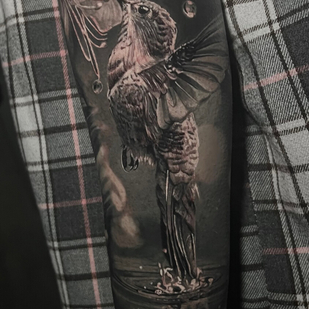 🔥 Fotos quentes, portfólio de modelos  #92779 Artista de tatuagem Evgeniy Tolmachev 