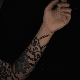 🔥 Fotos quentes, portfólio de modelos  #92752 Artista de tatuagem Kateryna Vorobiova