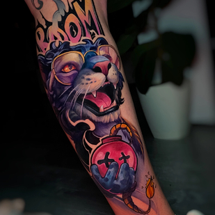 🔥 Fotos quentes, portfólio de modelos  #93512 Artista de tatuagem Yuliya Kolesnikova