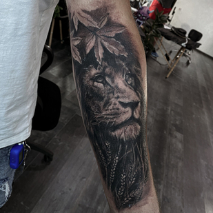 🔥 Fotos quentes, portfólio de modelos  #93522 Artista de tatuagem Yuliya Kolesnikova