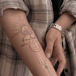 🔥 Fotos quentes, portfólio de modelos  #94042 Artista de tatuagem Valerika.tattooer