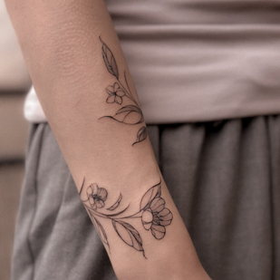 🔥 Fotos quentes, portfólio de modelos  #94057 Artista de tatuagem Valerika.tattooer