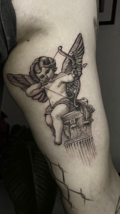 Ideias de tatuagem #94716 Tatuador Anisa Bumazhenko