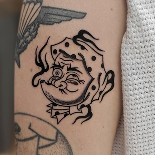 🔥 Fotos quentes, portfólio de modelos  #94724 Artista de tatuagem Alina MNK 