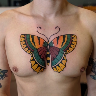 🔥 Fotos quentes, portfólio de modelos  #94754 Artista de tatuagem Alina MNK 