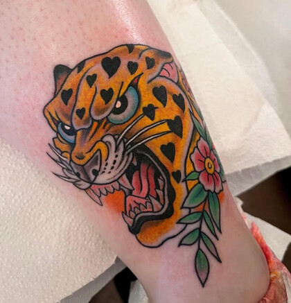 Ideias de tatuagem # Tatuador Alina VIVES