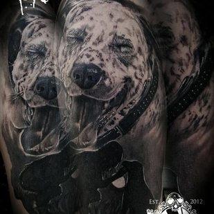 🔥 Fotos quentes, portfólio de modelos  #95592 Artista de tatuagem Chris Ape 