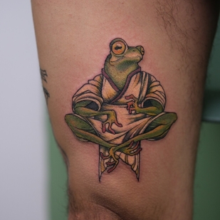 🔥 Fotos quentes, portfólio de modelos  #95812 Artista de tatuagem Karyna Pulcho