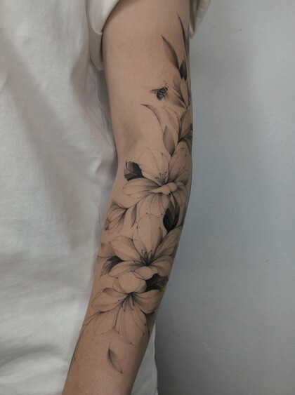 Ideias de tatuagem #96155 Tatuador Smishko Leonid