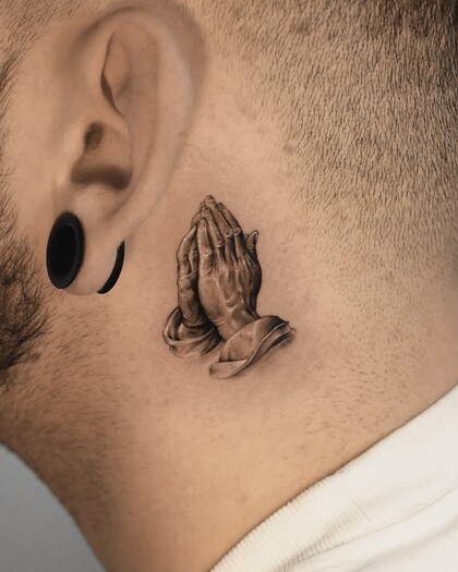 Ideias de tatuagem #96343 Tatuador Bugra Bizel