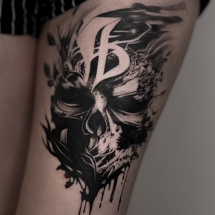 🔥 Fotos quentes, portfólio de modelos  #96379 Artista de tatuagem Tatyana Puzikova