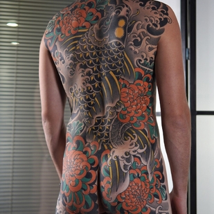 🔥 Fotos quentes, portfólio de modelos  #96564 Artista de tatuagem Akulov Mark