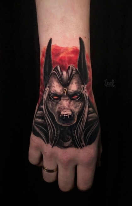 Ideias de tatuagem #96654 Tatuador Timur Yusupov 