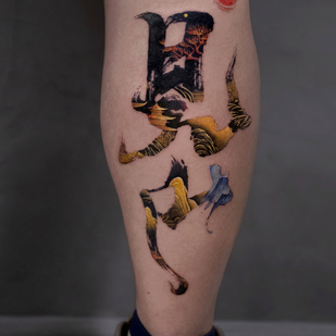 🔥 Fotos quentes, portfólio de modelos  #96692 Artista de tatuagem Nako