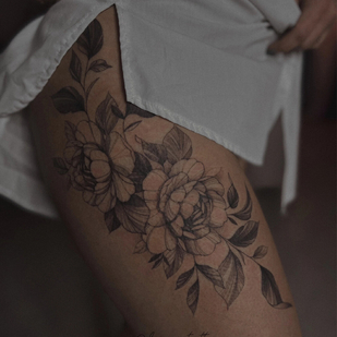 🔥 Fotos quentes, portfólio de modelos  #96863 Artista de tatuagem Dariya Salmanova