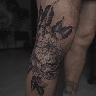 🔥 Fotos quentes, portfólio de modelos  #96876 Artista de tatuagem Dariya Salmanova