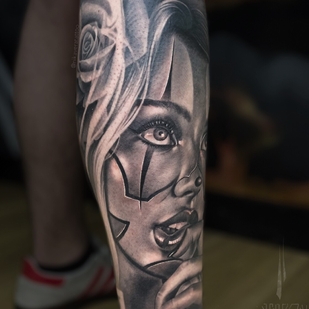 🔥 Fotos quentes, portfólio de modelos  #97025 Artista de tatuagem Nikaveratattoo