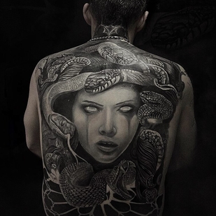 🔥 Fotos quentes, portfólio de modelos  #97344 Artista de tatuagem David Stepanyan