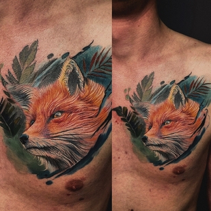 🔥 Fotos quentes, portfólio de modelos  #97382 Artista de tatuagem David Stepanyan