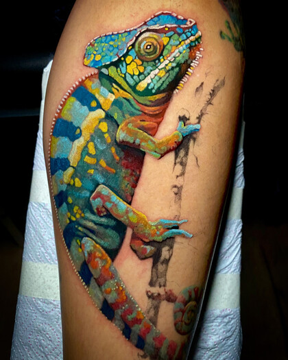 Ideias de tatuagem # Tatuador Vladimir Isakov