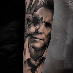 🔥 Fotos quentes, portfólio de modelos  #97505 Artista de tatuagem Vladimir Isakov