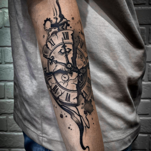 🔥 Fotos quentes, portfólio de modelos  #97522 Artista de tatuagem Vladimir Isakov