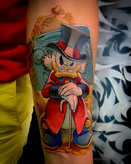 Ideias de tatuagem # Tatuador Vladimir Isakov