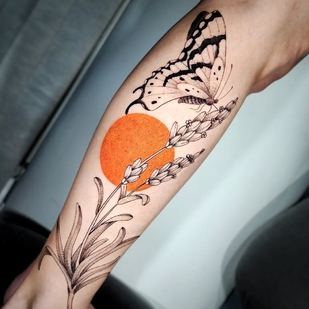 🔥 Fotos quentes, portfólio de modelos  #97561 Artista de tatuagem Javier Camargo 