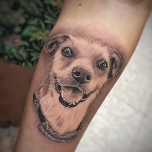 🔥 Fotos quentes, portfólio de modelos  #97575 Artista de tatuagem Javier Camargo 