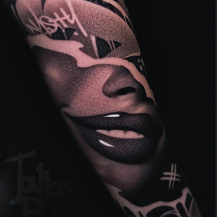 🔥 Fotos quentes, portfólio de modelos  #98111 Artista de tatuagem Dmitriy Parfencev