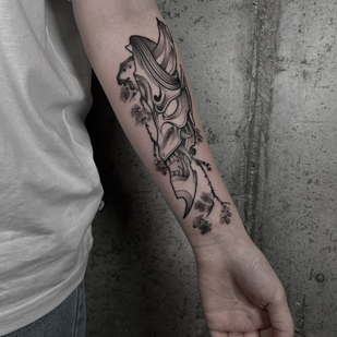 🔥 Fotos quentes, portfólio de modelos  #98139 Artista de tatuagem Aleksandr Kuchin