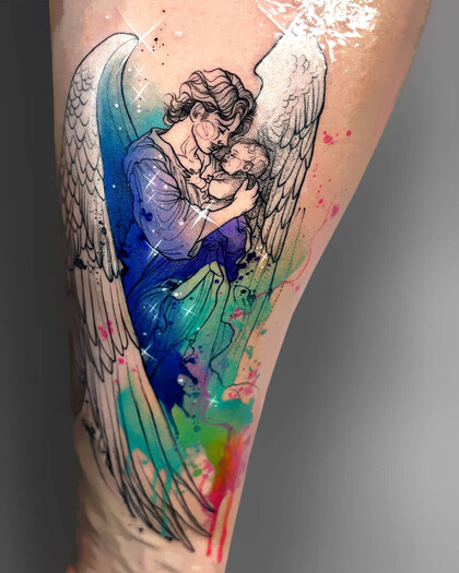 Ideias de tatuagem #98424 Tatuador MissPank