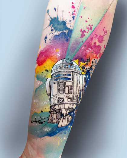 Ideias de tatuagem #98454 Tatuador MissPank